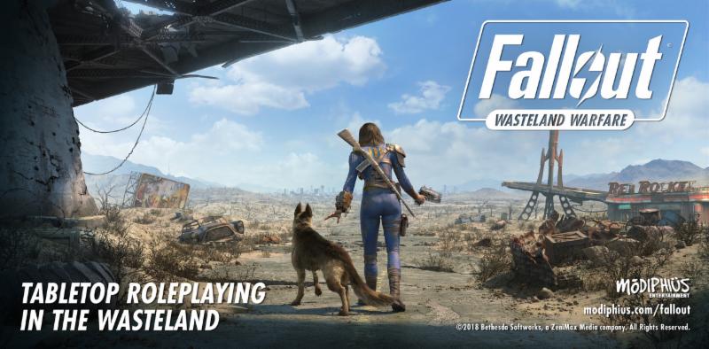 RPG: Fallout Wasteland Warfare RPG Expansion - The BoLS Review - Bell ...