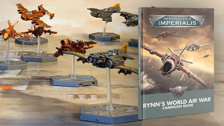 GW Pre Order Pricing Links Aeronautica Imperialis Now Available