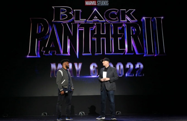 Geekery: New Marvel Disney+ Shows Announced, Plus Black Panther 2 and