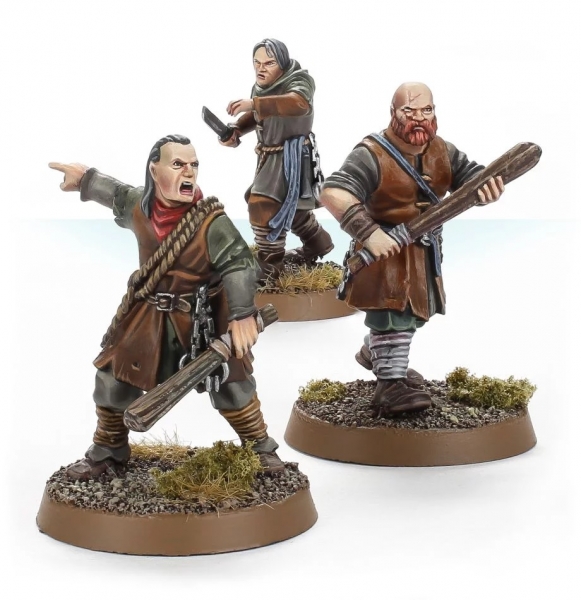 Forge World Pre-Orders: New Necromunda & LotR Miniatures Available ...