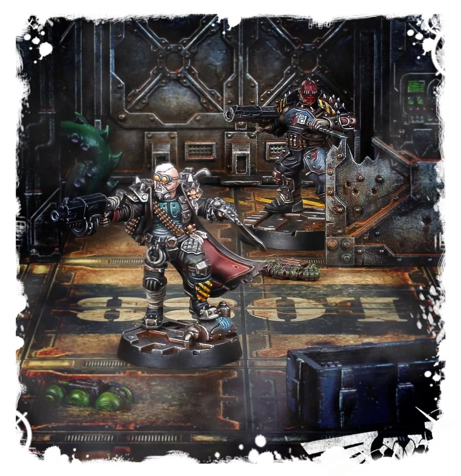 Forge World Pre-Orders: New Necromunda & LotR Miniatures Available ...