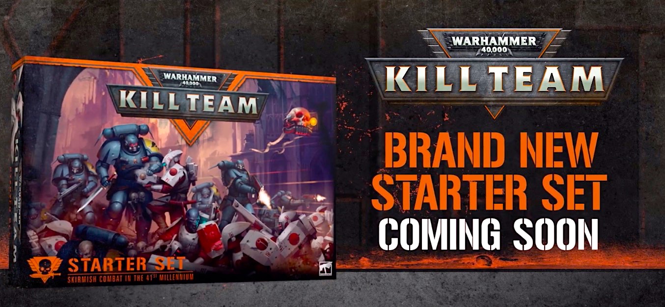 Warhammer 40K Kill Team: Starter Set