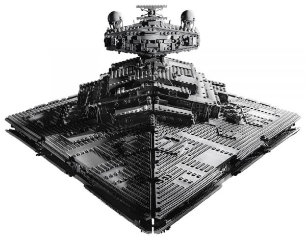 star destroyer lego kit