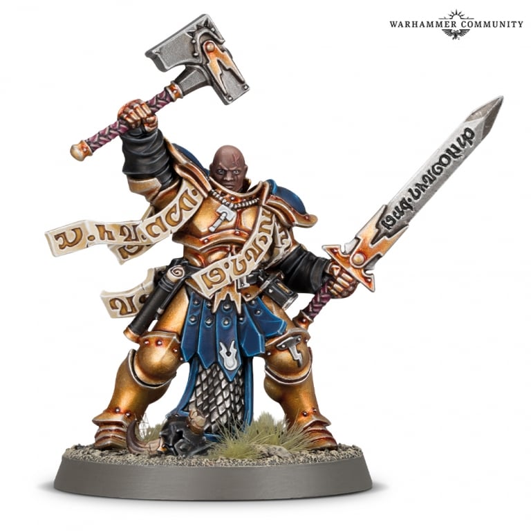 Age of Sigmar: A New Hero Unveiled - Bell of Lost Souls