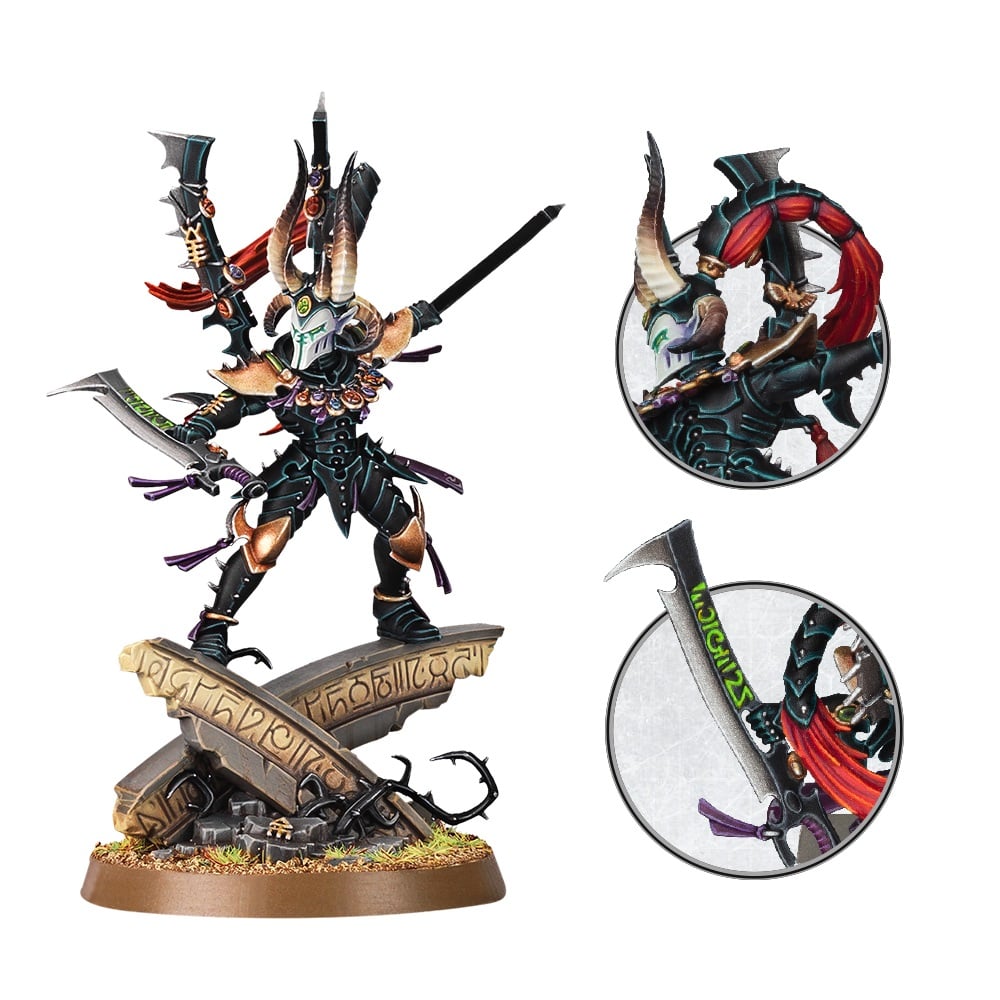 40K: 'Blood of the Phoenix' Contents - First Look - Bell of Lost Souls