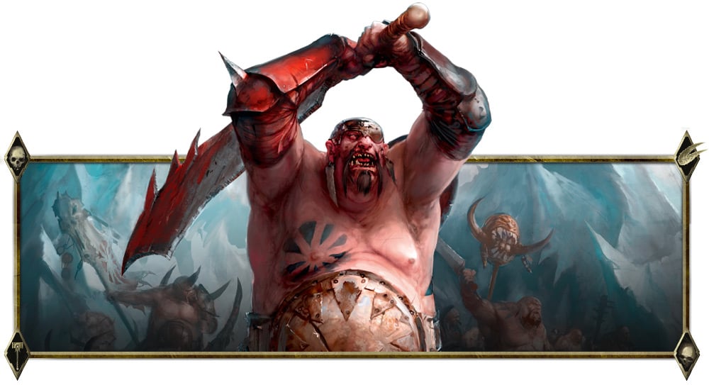 Age of Sigmar: Ogor Mawtribe Faction Focus - Bell of Lost Souls