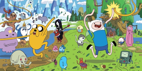 new show made by the creators of adventure time