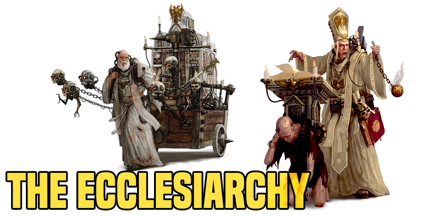 Warhammer ecclesiarchy