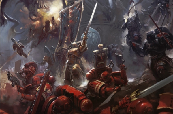 Warhammer 40K Lore: The Devastation of Baal - Bell of Lost Souls