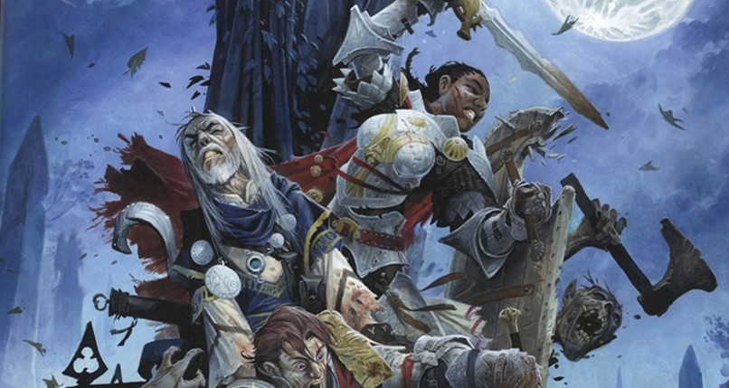 Pathfinder: Add Some Horror And Monsters To Your Pathfinder Games 
