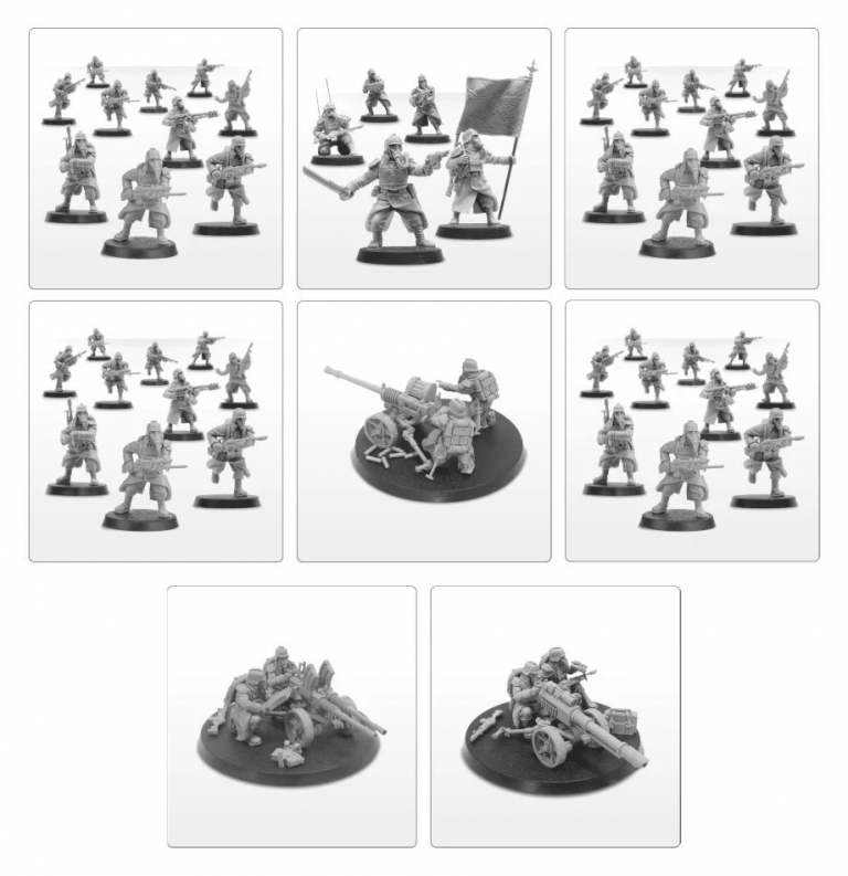 Forge World Pre-Orders: Death Korps of Krieg Return - Bell of Lost Souls