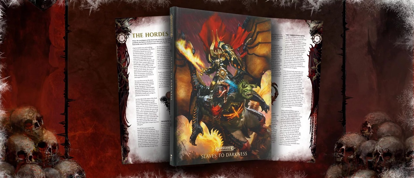 Глэрд vi тьма и хаос. Slaves to Darkness Horus Heresy. Slaves to Darkness New Battletome. Horus Heresy age of Darkness состав набора. Slave to the Darkness читать.