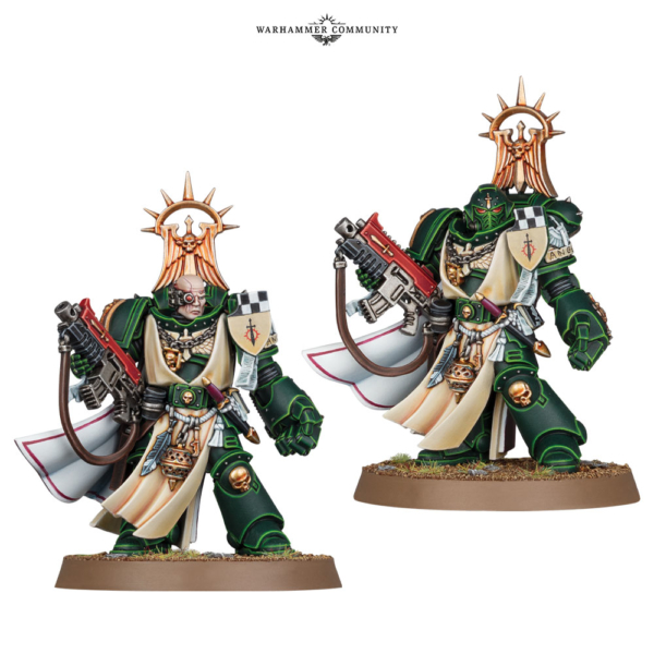 Warhammer 40K Next Week: Sisters And Psychics - Bell of Lost Souls