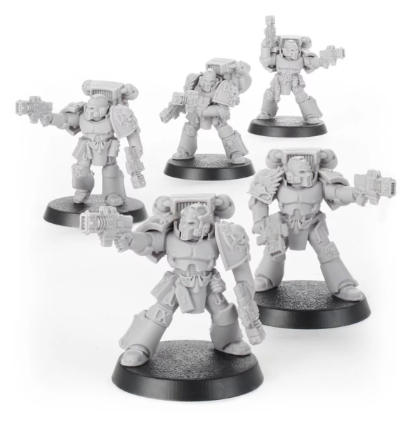 Forge World Pre-Orders: Blood Angels - Tears of Deflagration Now ...