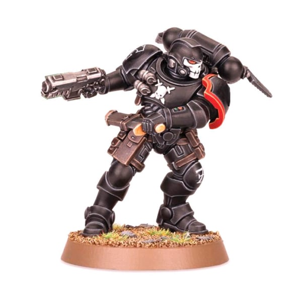 Warhammer 40K: Bring On The Death Company Primaris Dreads - Bell of ...