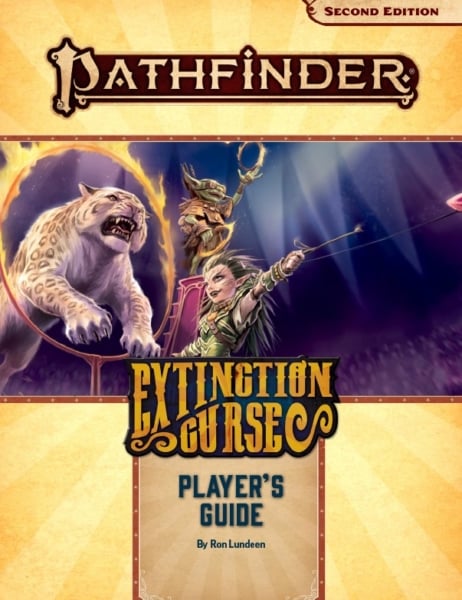 Pathfinder Start Clowning Around With The Extinction Curse Player S   Extinction Curse Pg 462x600 