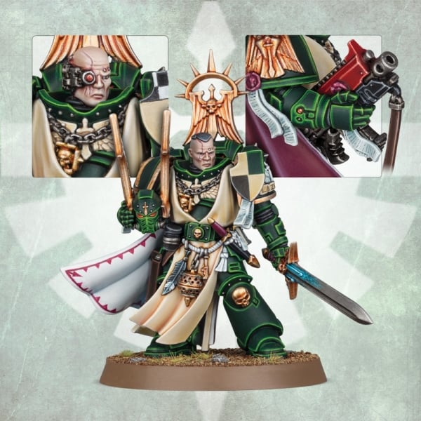 Warhammer 40K: Lazarus Unmasked - Bell of Lost Souls