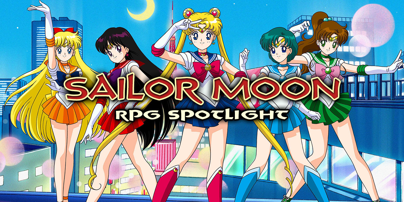Sailor Moon Fan Project