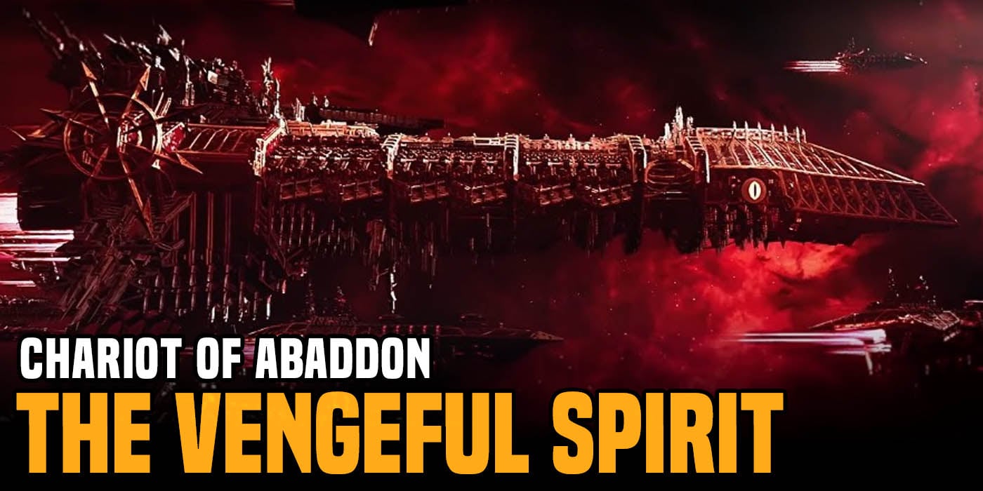 The Vengeful Spirit. Finished : r/Warhammer40k