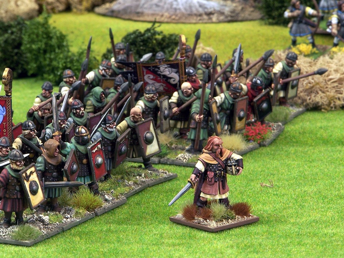 THE ARMIES OF MORGOTH: Middle-earth Army suggestions for Oathmark fantasy  battle rules - Tabletop Gaming
