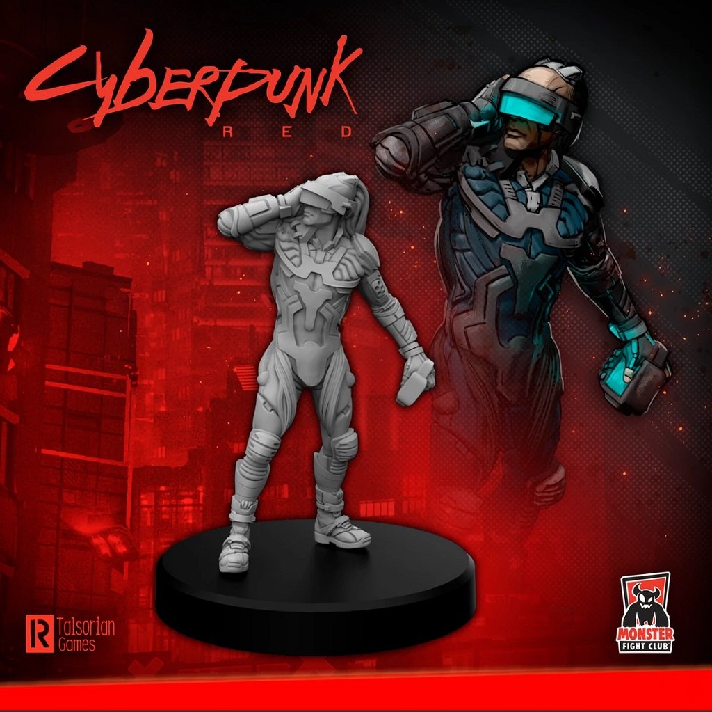 Cyberpunk red стартовый набор pdf фото 83