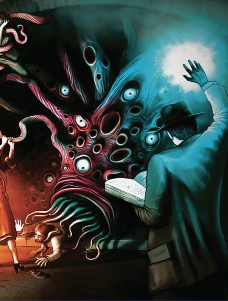 RPG Spotlight: Call of Cthulhu - It's Time to Succumb to Madness and ...