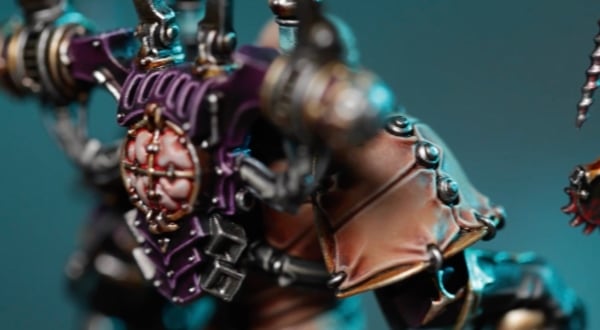 Warhammer 40k Fabius Bile Spotted Bell Of Lost Souls 6170