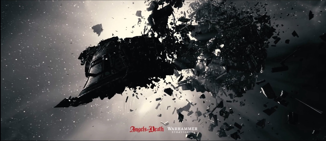 Warhammer 40K: Angels of Death Trailer Reveal - Bell of Lost Souls