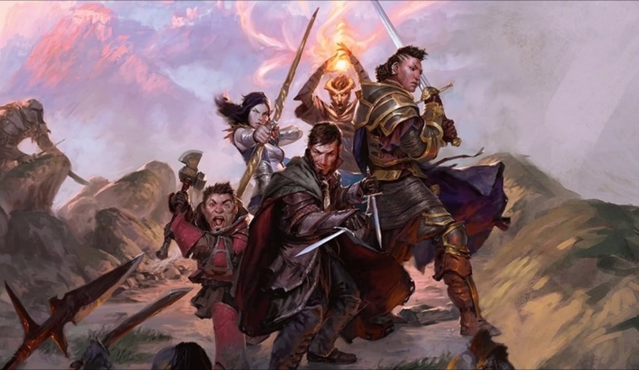 Multi-Class Character Builds in Dungeons & Dragons 5e Wrap up with the  Wizard! – Nerdarchy