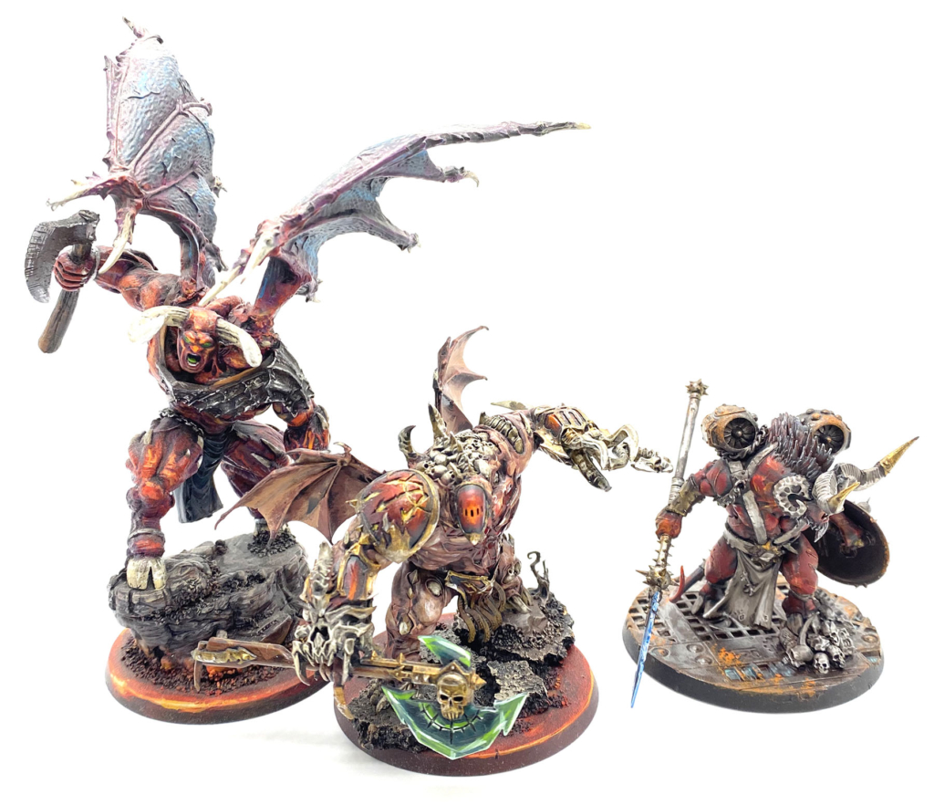 Goatboy's 40K: I'm Addicted to Daemon Princes - Bell of Lost Souls