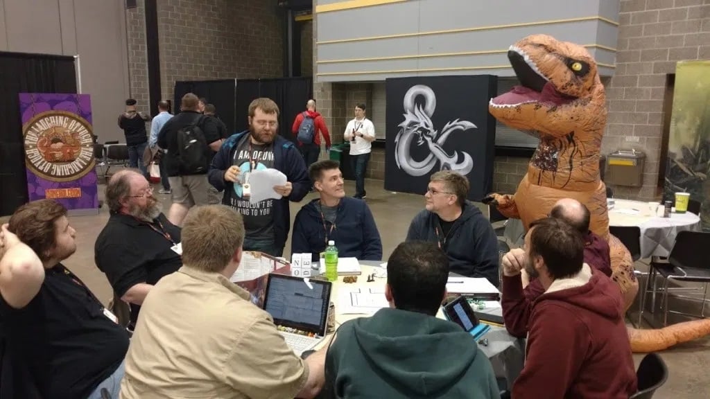 D&D Adventurer's League Releases Epic ConventionOnly Module To The