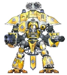 Warhammer 40K: Five Famous Freeblades - Bell of Lost Souls