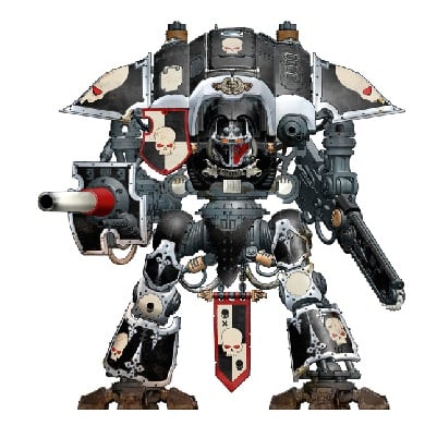 Warhammer 40K: Five Famous Freeblades - Bell of Lost Souls