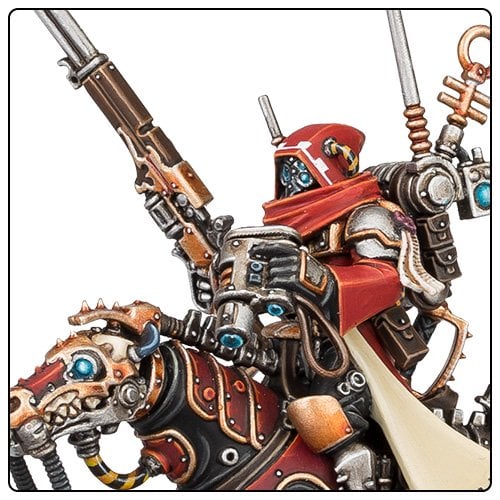 Warhammer 40K Adeptus Mechanicus: Serberys Raiders