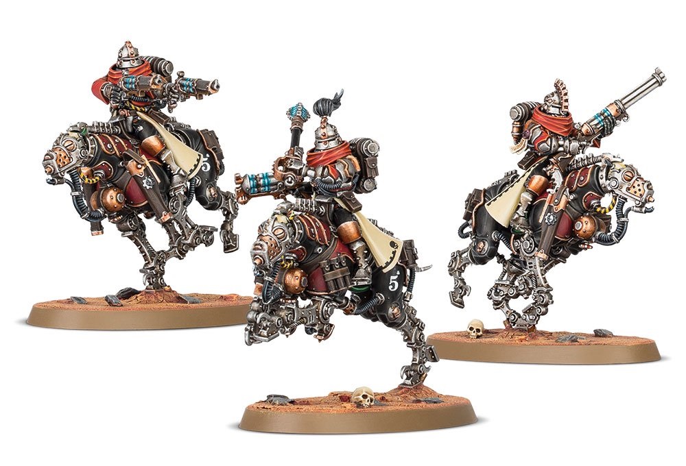 HWYB A member of the Adeptus Mechanicus from Warhammer 40K? (Check the 40k  wiki before commenting warforged immediately) : r/WhatWouldYouBuild