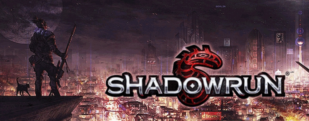 RPG: Get Ready to Run the Shadows With 'Shadowrun' 5E Mega Bundle - Bell of  Lost Souls