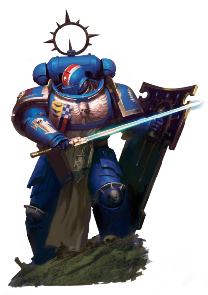 Warhammer 40K: A New Primaris Lieutenant Approaches - Bell of Lost Souls