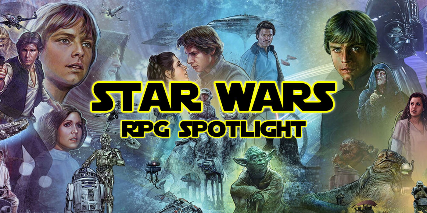 West End Games: How An RPG Legend Expanded Star Wars' Universe - Prime -  Bell of Lost Souls