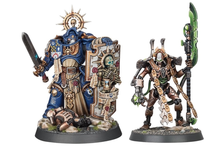 warhammer figurines near me