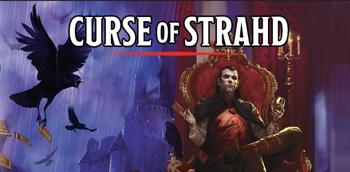Inside The Legendary Edition Of Curse Of Strahd