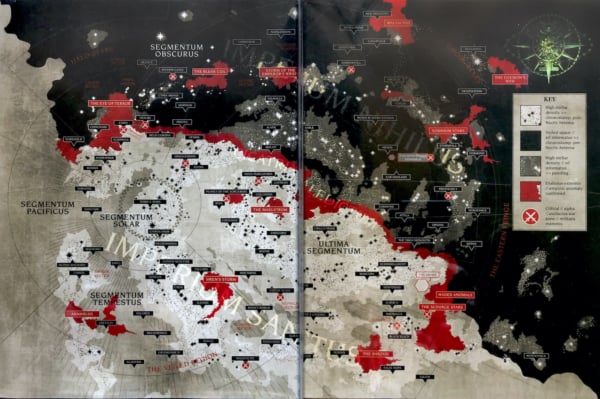 40K: The Imperium Has an All New Look - Bell of Lost Souls