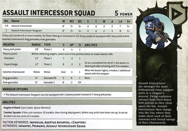 Warhammer 40K: Assault Intercessors vs Reivers - Bell of Lost Souls