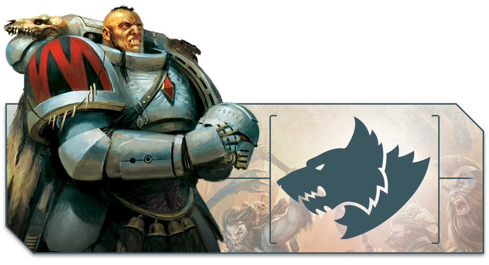 Warhammer 40K Meta Hotness: Space Wolves Wulfen - Bell of Lost Souls