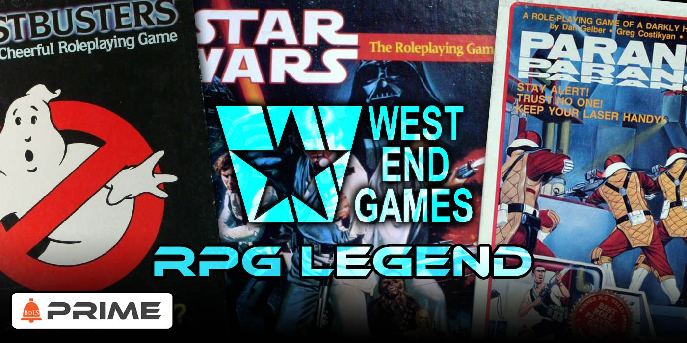West End Games: Star Wars