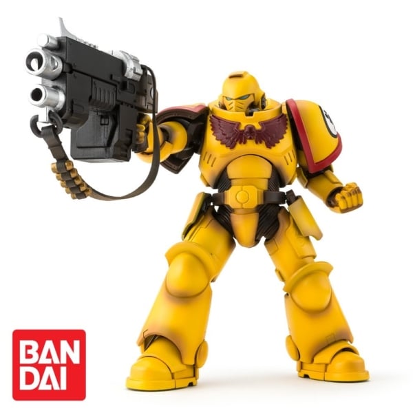 bandai warhammer release date