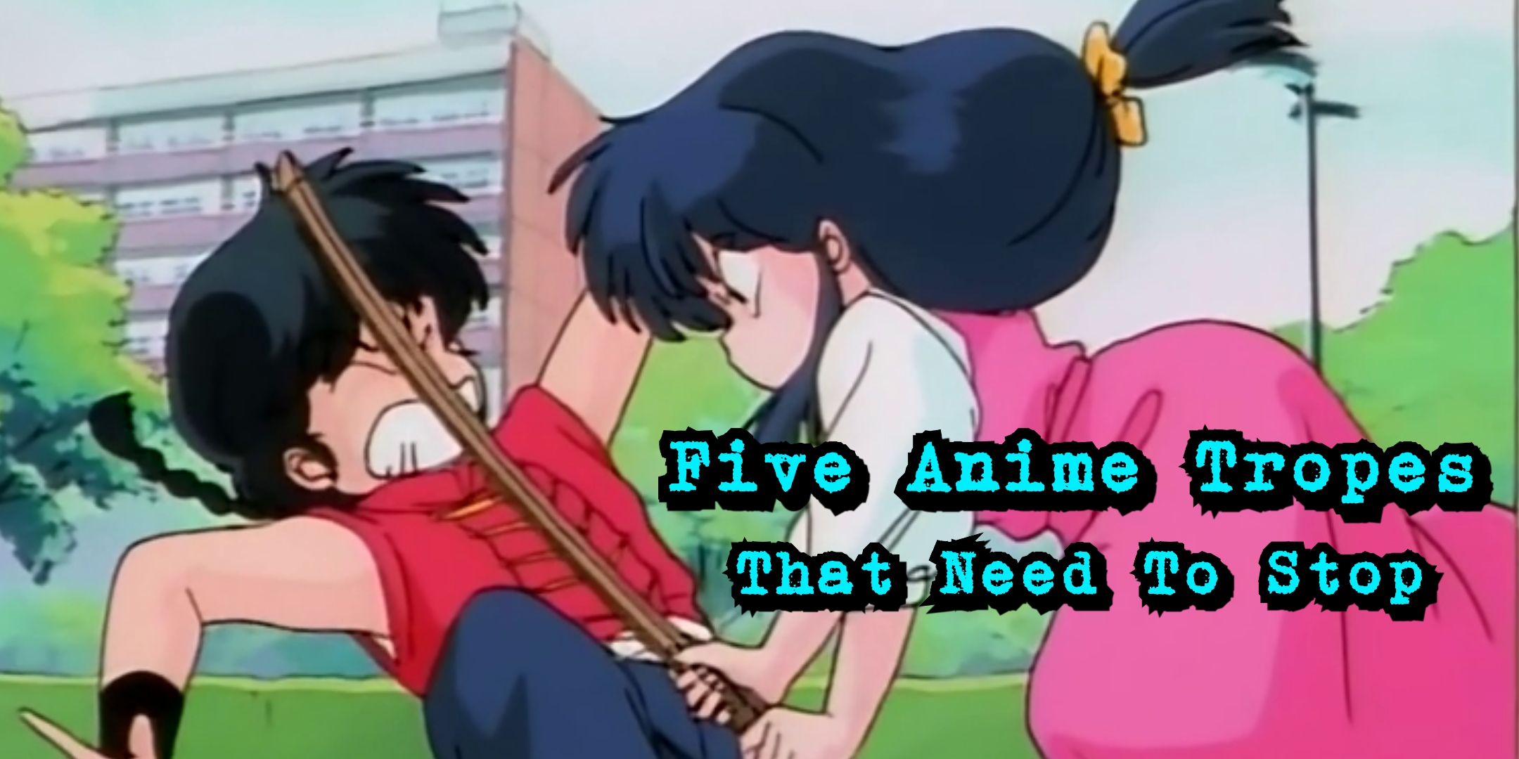 15 Common Anime Tropes You See Everywhere