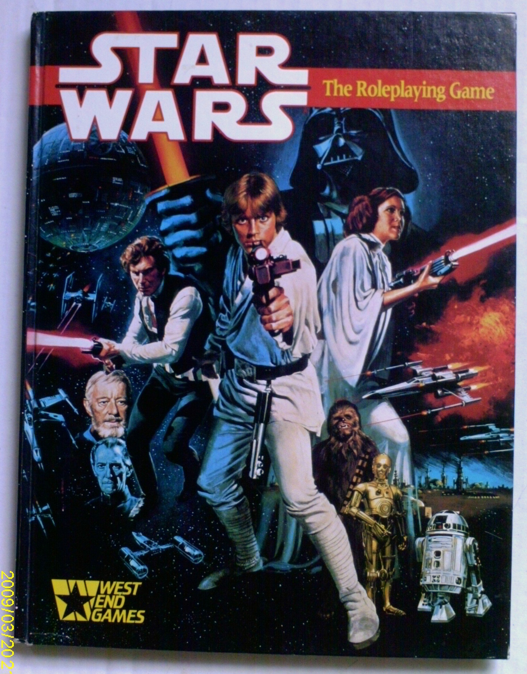 West End Games – Star Wars Reporter