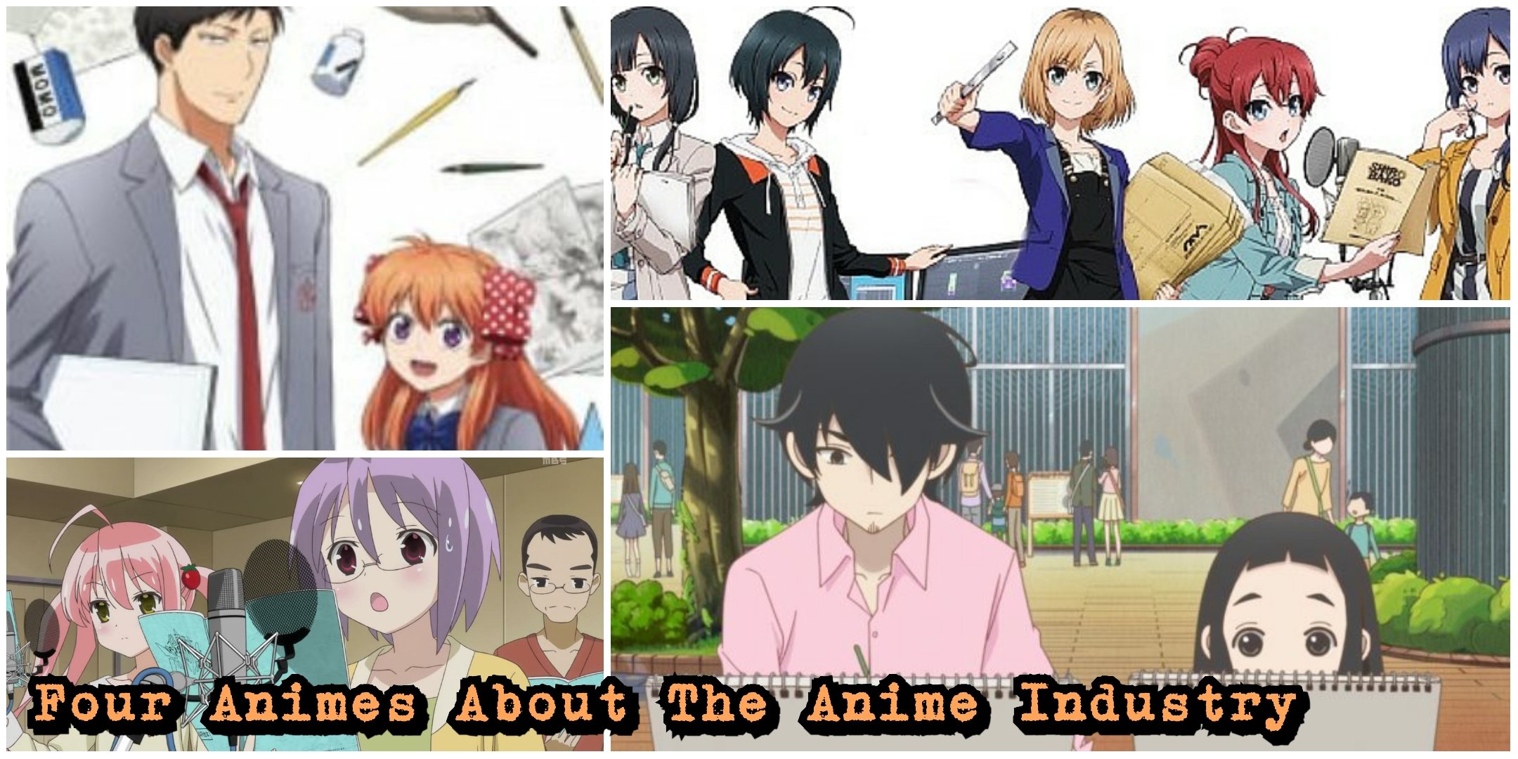 How Global Popularity of Anime Is Helping the Industry Improve