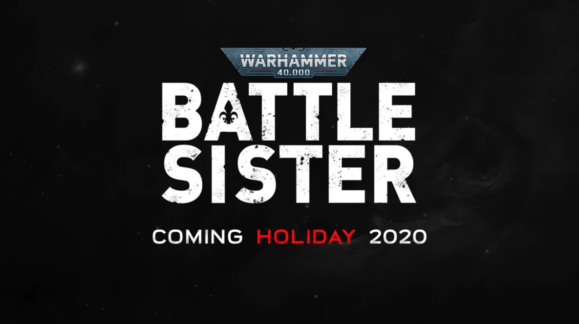 Sisters Of Battle Logo