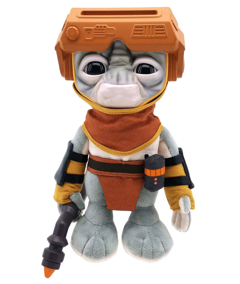 babu frik plush